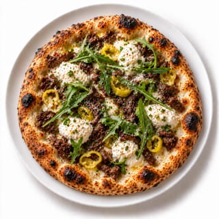 Braised Beef & Peperoncini