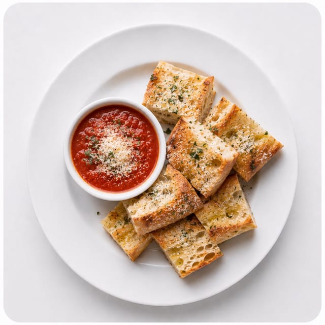 House Bread Sugo.
