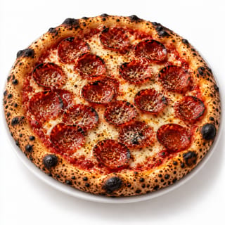 Brooklyn Pepperoni Pizza