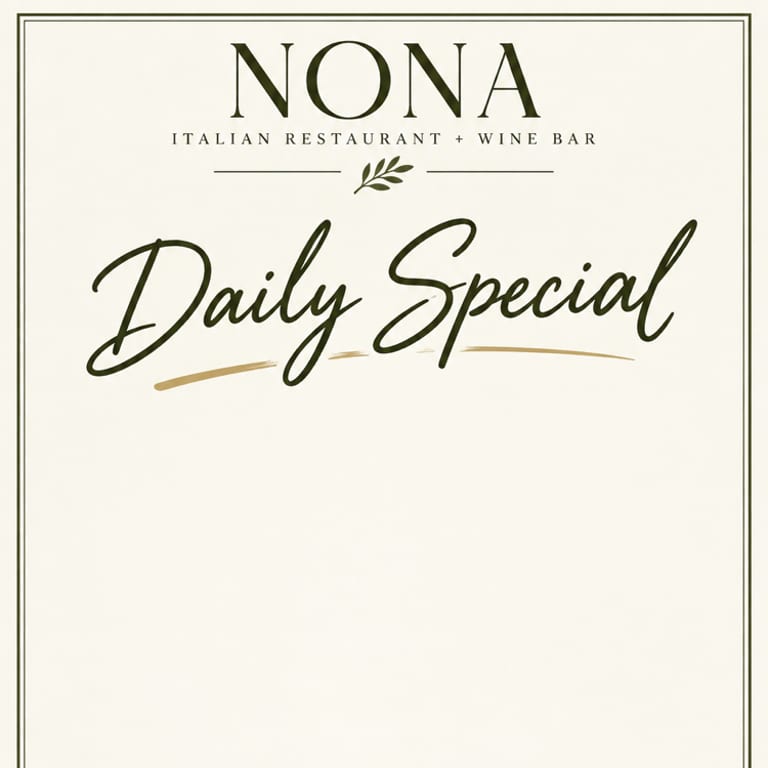 Savor Our Delivery Delights
