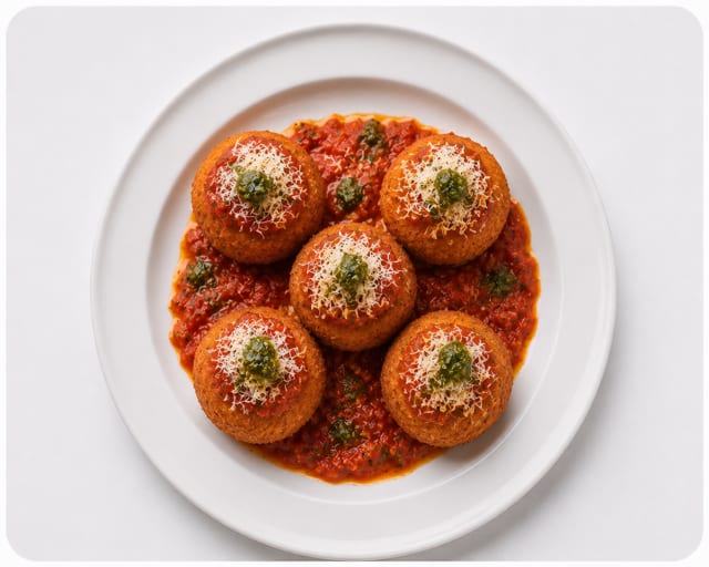 Suppli al Telefono.