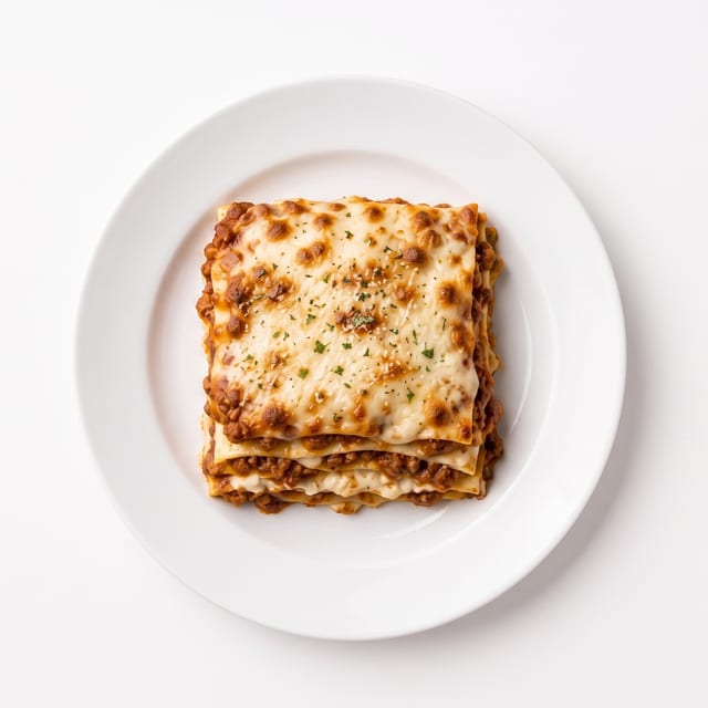 House Lasagna.