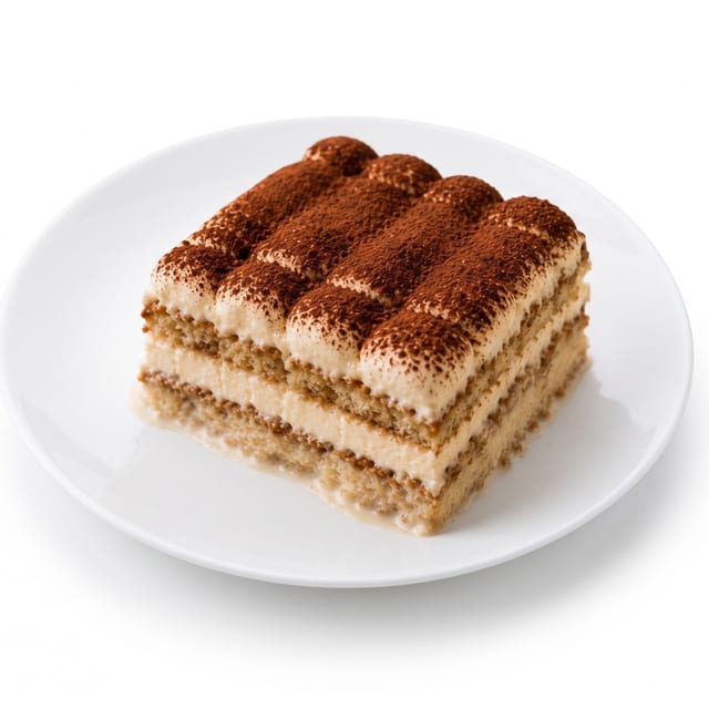 Tres Leches Tiramisu.