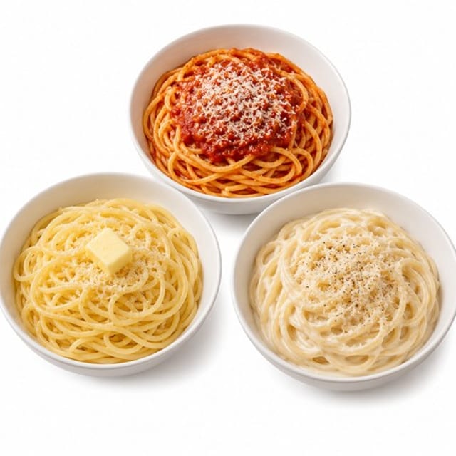 Spaghetti Bambino.