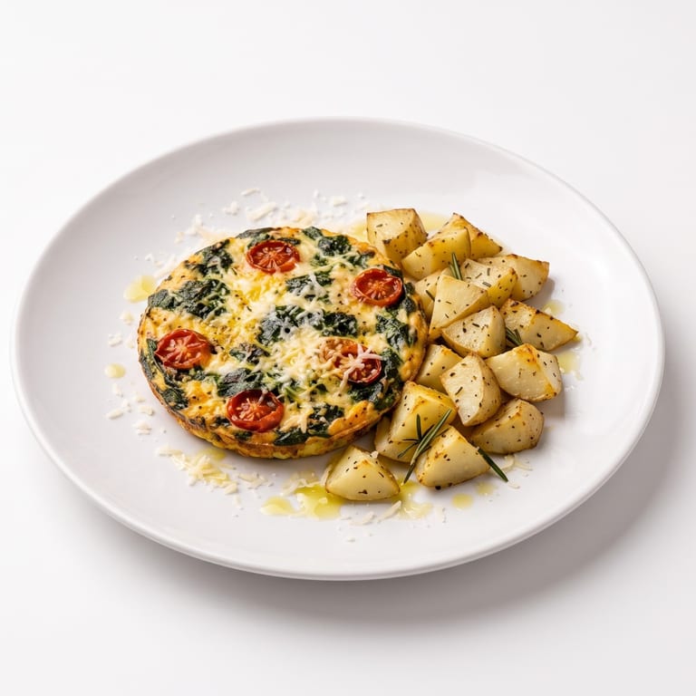 FRITTATA ALLA FIORENTINA