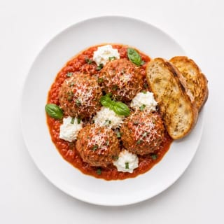 Nona's Meatballs