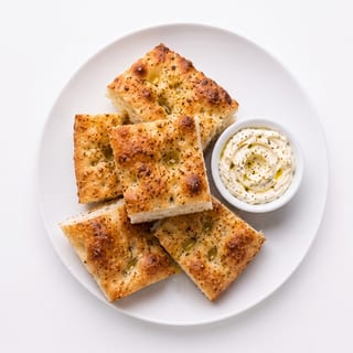 Focaccia Bread Della Casa