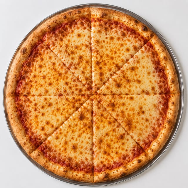 Nona's Cheese Pie.