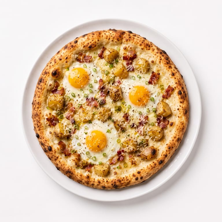 PIZZA DEL MATTINO