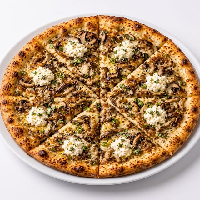 Pizza Romana.