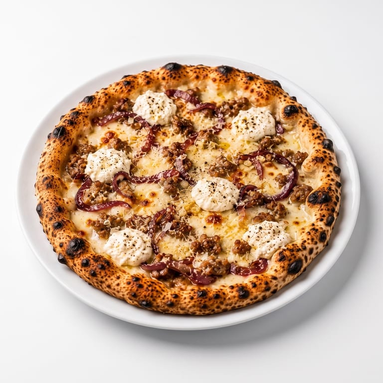 Irresistible Pizza Options